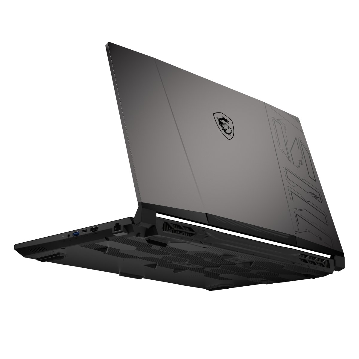 MSI Pulse 17 B13VGK-696UK Intel® Core™ i9 i9-13900H Laptop 43.9 cm (17.3") Full HD 16 GB DDR5-SDRAM 1 TB SSD NVIDIA GeForce RTX 4070 Wi-Fi 6 (802.11ax) Windows 11 Home Grey - Image 14