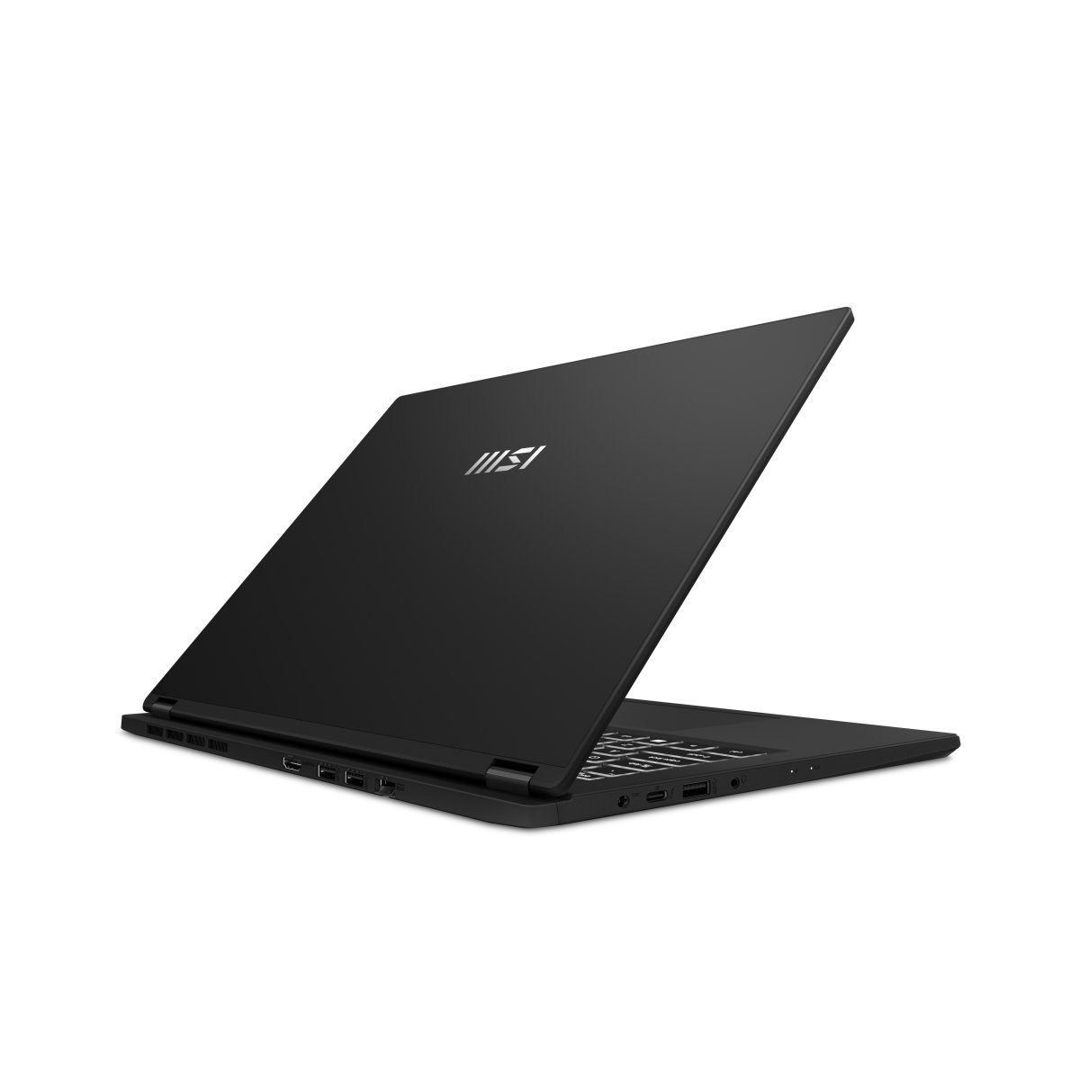MSI Modern 14 H D2RMG-297UK Intel Core 7 240H Laptop 35.6 cm (14") Full HD+ 16 GB DDR4-SDRAM 512 GB SSD Wi-Fi 6E (802.11ax) Windows 11 Home Black - Image 6