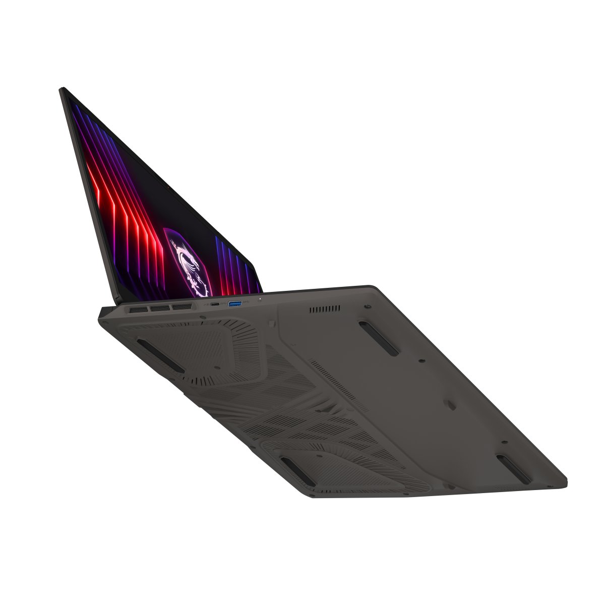 MSI Sword 17 HX B14VFKG-003UK Intel® Core™ i7 i7-14700HX Laptop 43.2 cm (17") Quad HD+ 16 GB DDR5-SDRAM 1 TB SSD NVIDIA GeForce RTX 4060 Wi-Fi 6E (802.11ax) Windows 11 Home Grey - Image 18