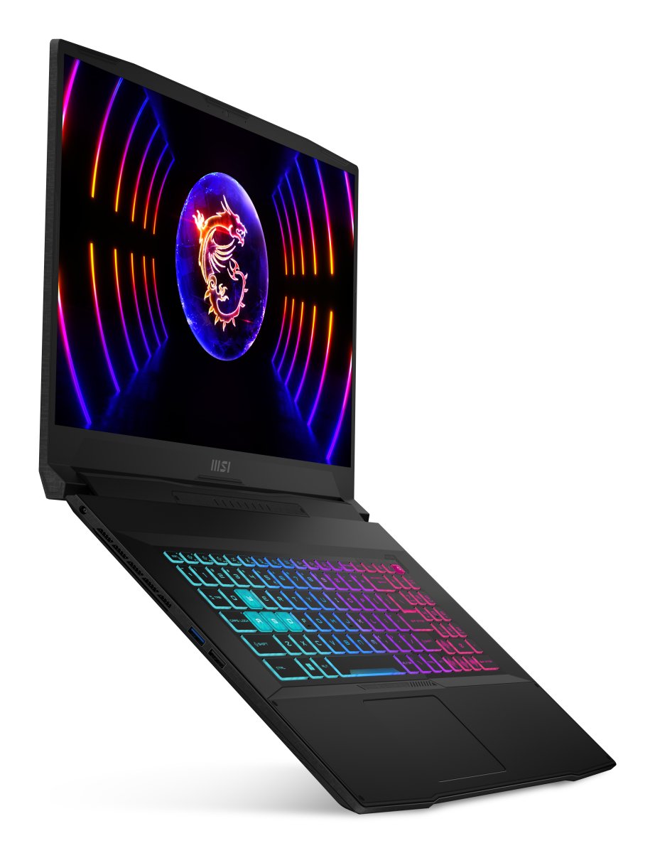 MSI Katana 17 B12UCXK-025UK Intel® Core™ i7 i7-12650H Laptop 43.9 cm (17.3") Full HD 8 GB DDR5-SDRAM 1 TB SSD NVIDIA GeForce RTX 2050 Wi-Fi 6 (802.11ax) Windows 11 Home Black - Image 20