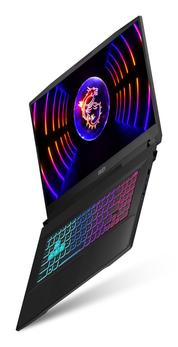 MSI Katana 17 B12UCXK-025UK Intel® Core™ i7 i7-12650H Laptop 43.9 cm (17.3") Full HD 8 GB DDR5-SDRAM 1 TB SSD NVIDIA GeForce RTX 2050 Wi-Fi 6 (802.11ax) Windows 11 Home Black - Image 12