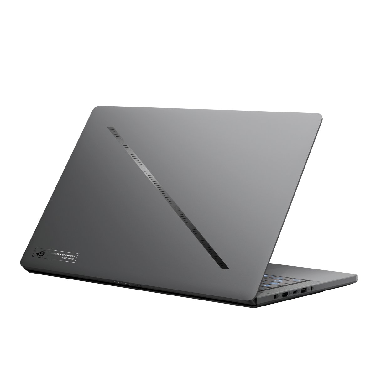 ASUS ROG Zephyrus G14 GA403UM-QS006W AMD Ryzen™ 9 270 Laptop 35.6 cm (14") 3K 16 GB LPDDR5x-SDRAM 1 TB SSD NVIDIA GeForce RTX 5060 Wi-Fi 7 (802.11be) Windows 11 Home Grey - Image 9