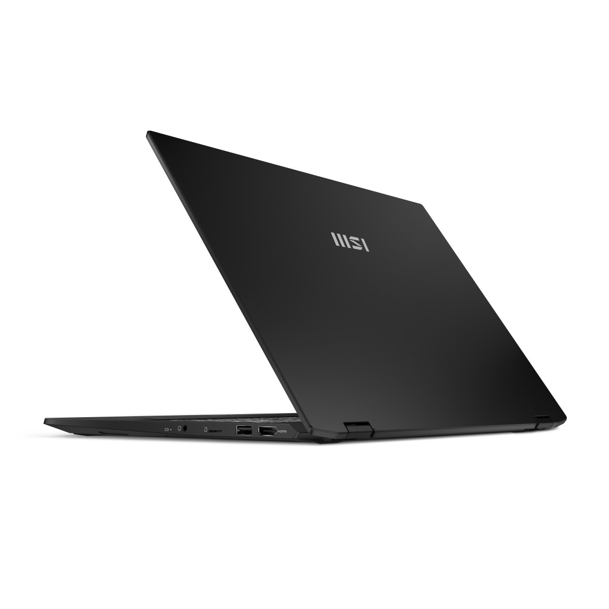MSI Summit A16 AI+ A3HMTG-027UK AMD Ryzen AI 9 365 Hybrid (2-in-1) 40.6 cm (16") Touchscreen Quad HD+ 32 GB LPDDR5-SDRAM 1 TB SSD Wi-Fi 7 (802.11be) Windows 11 Home Black - Image 4
