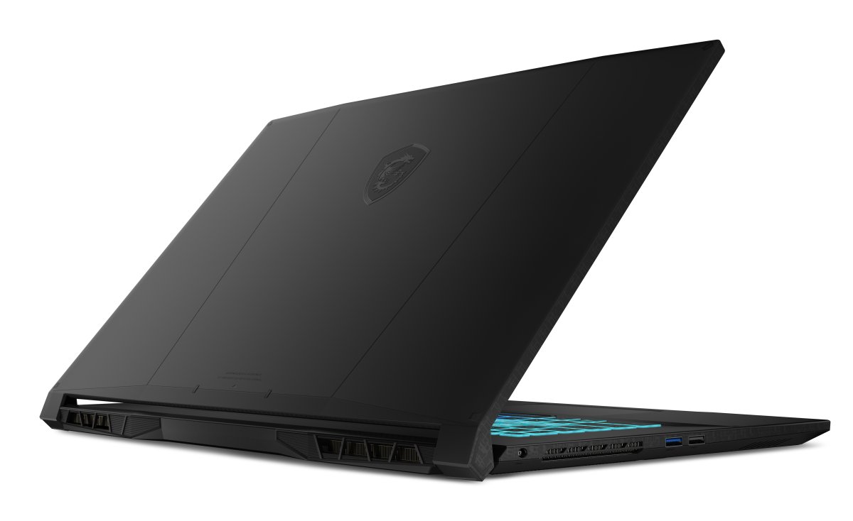 MSI Katana 17 B12UCXK-025UK Intel® Core™ i7 i7-12650H Laptop 43.9 cm (17.3") Full HD 8 GB DDR5-SDRAM 1 TB SSD NVIDIA GeForce RTX 2050 Wi-Fi 6 (802.11ax) Windows 11 Home Black - Image 6