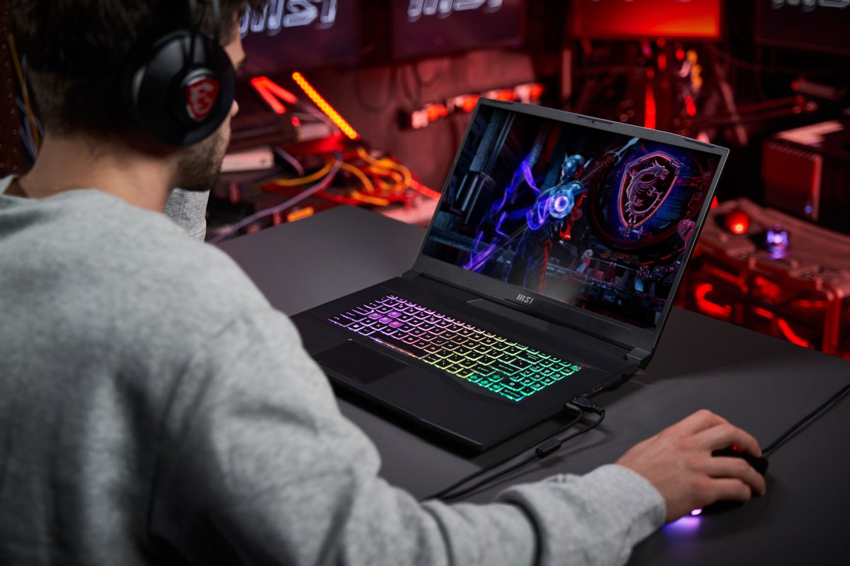 MSI Pulse 15 B13VFK-1094UK Intel® Core™ i9 i9-13900H Laptop 39.6 cm (15.6") Full HD 16 GB DDR5-SDRAM 512 GB SSD NVIDIA GeForce RTX 4060 Wi-Fi 6 (802.11ax) Windows 11 Home Grey - Image 27