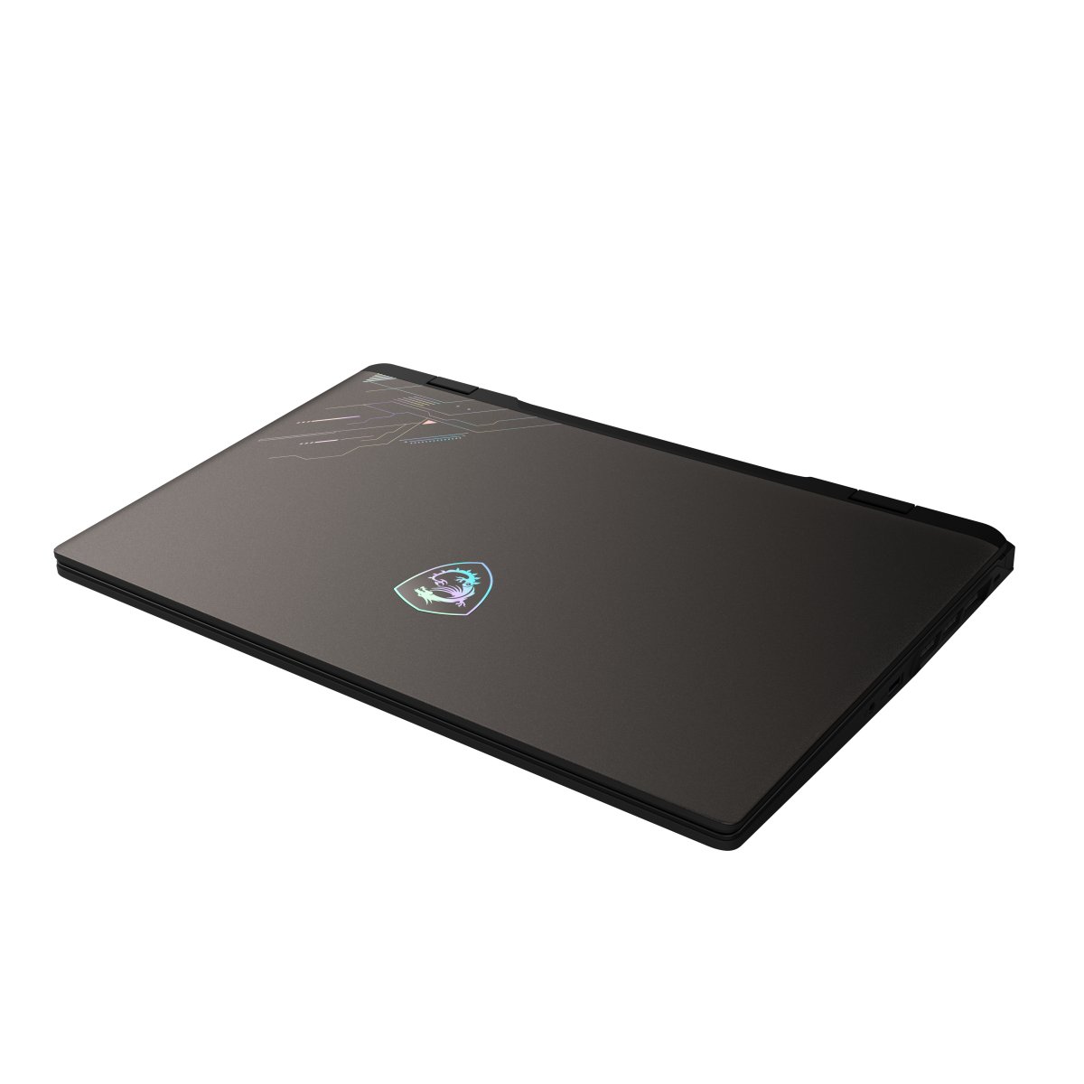 MSI Crosshair 16 HX D14VFKG-002UK Intel® Core™ i7 i7-14700HX Laptop 40.6 cm (16") Quad HD+ 16 GB DDR5-SDRAM 1 TB SSD NVIDIA GeForce RTX 4060 Wi-Fi 6E (802.11ax) Windows 10 Home Grey - Image 16