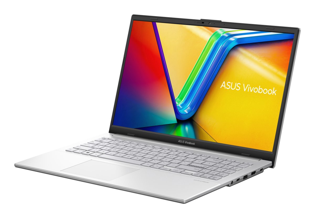 ASUS Vivobook Go 15 E1504FA-BQ2887W AMD Ryzen™ 5 7520U Laptop 39.6 cm (15.6") Full HD 8 GB LPDDR5-SDRAM 512 GB SSD Wi-Fi 6E (802.11ax) Windows 11 Home Silver - Image 6