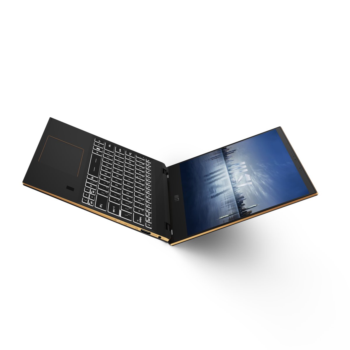 MSI Summit E13 Flip Evo A13MT-201UK Intel® Core™ i7 i7-1360P Hybrid (2-in-1) 34 cm (13.4") Touchscreen Full HD+ 16 GB LPDDR5-SDRAM 1 TB SSD Wi-Fi 6E (802.11ax) Windows 11 Home Black - Image 18