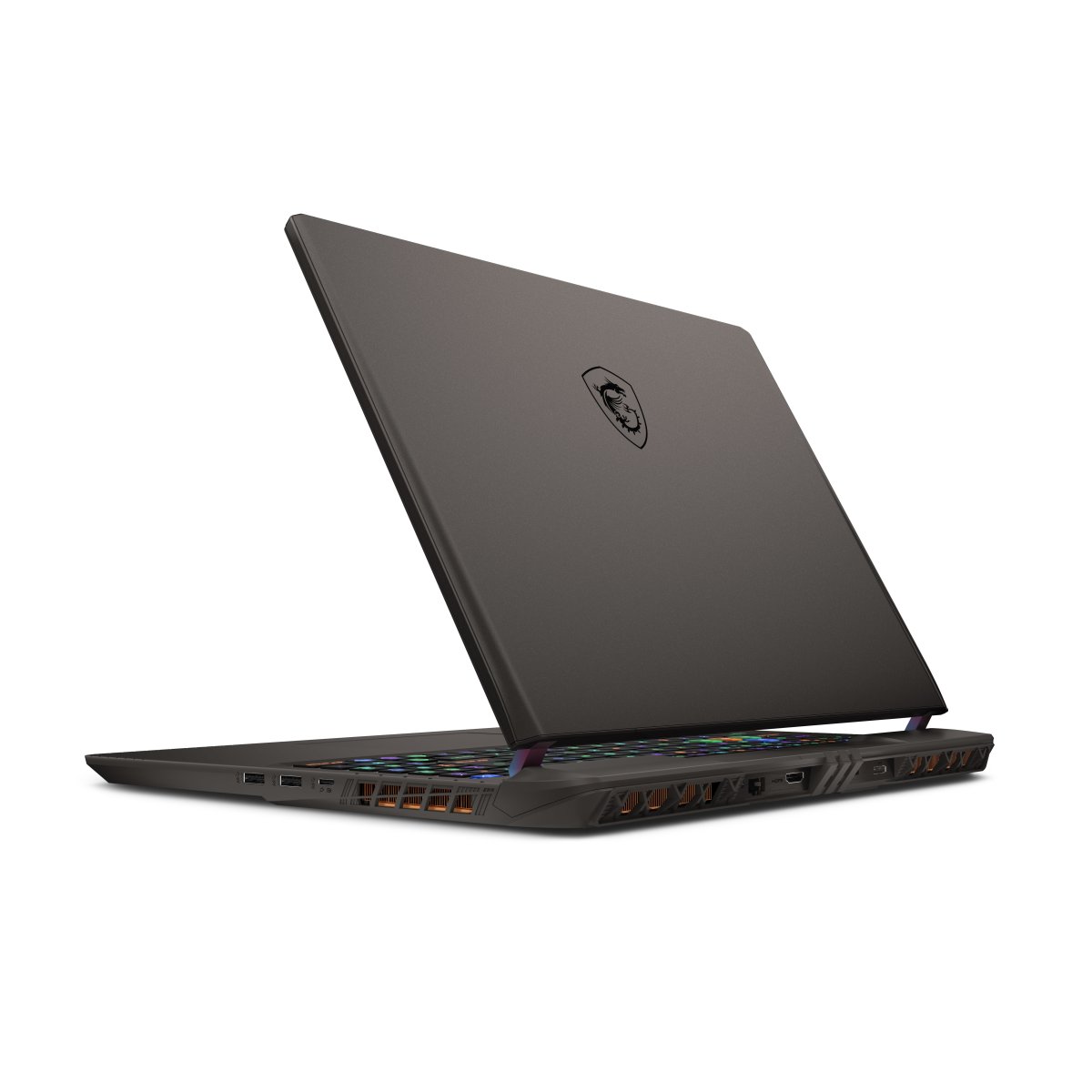 MSI Gaming Vector GP68 HX 13VH-085UK Intel® Core™ i9 i9-13950HX Laptop 40.6 cm (16") Full HD+ 16 GB DDR5-SDRAM 1 TB SSD NVIDIA GeForce RTX 4080 Wi-Fi 6E (802.11ax) Windows 11 Home Grey - Image 9
