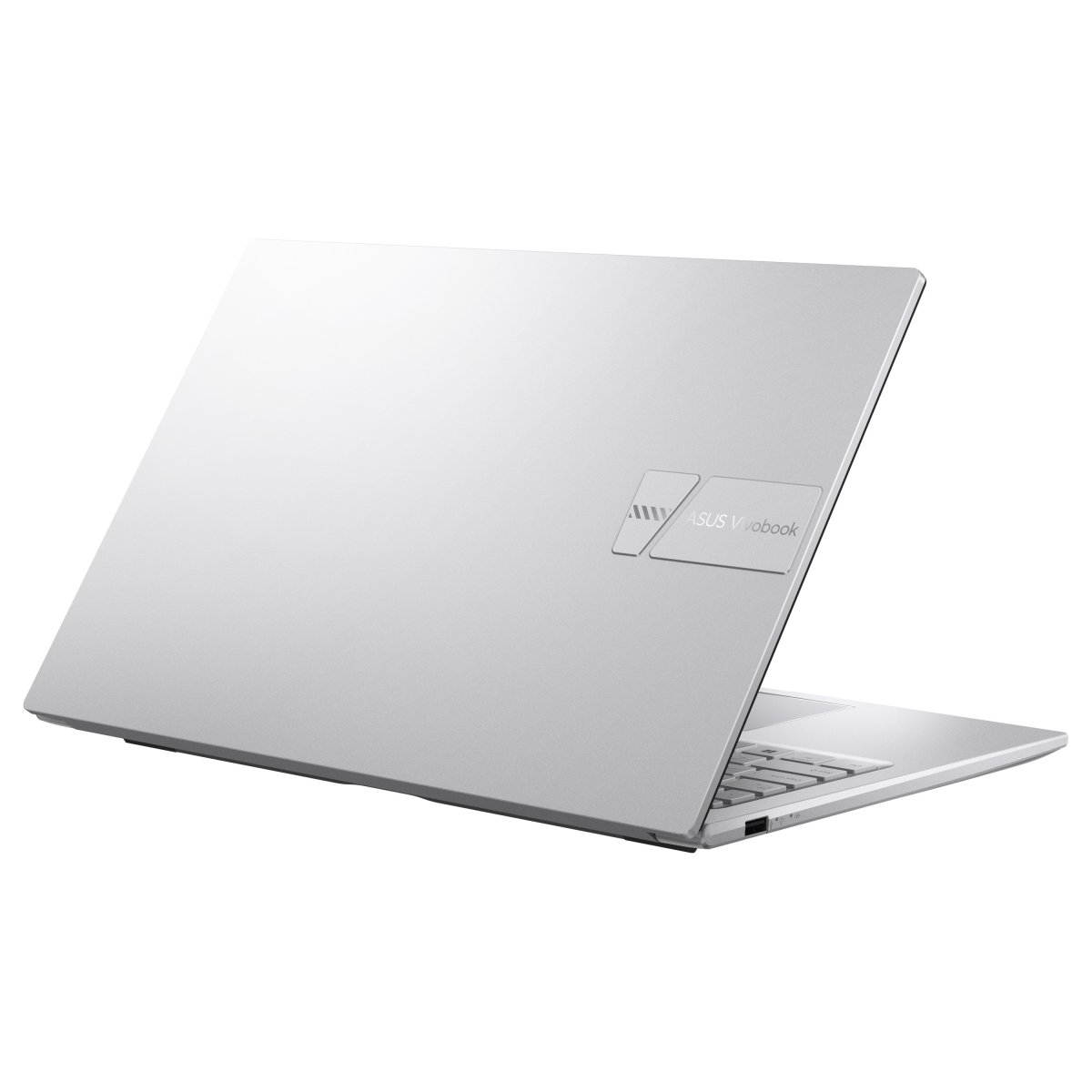 ASUS Vivobook 15 X1504VA-BQ2890W Intel Core 5 120U Laptop 39.6 cm (15.6") Full HD 8 GB DDR4-SDRAM 512 GB SSD Wi-Fi 6 (802.11ax) Windows 11 Home Silver - Image 4