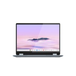 Lenovo IdeaPad Slim 3 Chrome 14M868 MediaTek Kompanio 520 Chromebook 14" Full HD 4 GB LPDDR4x-SDRAM 128 GB eMMC Wi-Fi 6 (802.11ax) ChromeOS UK English Blue