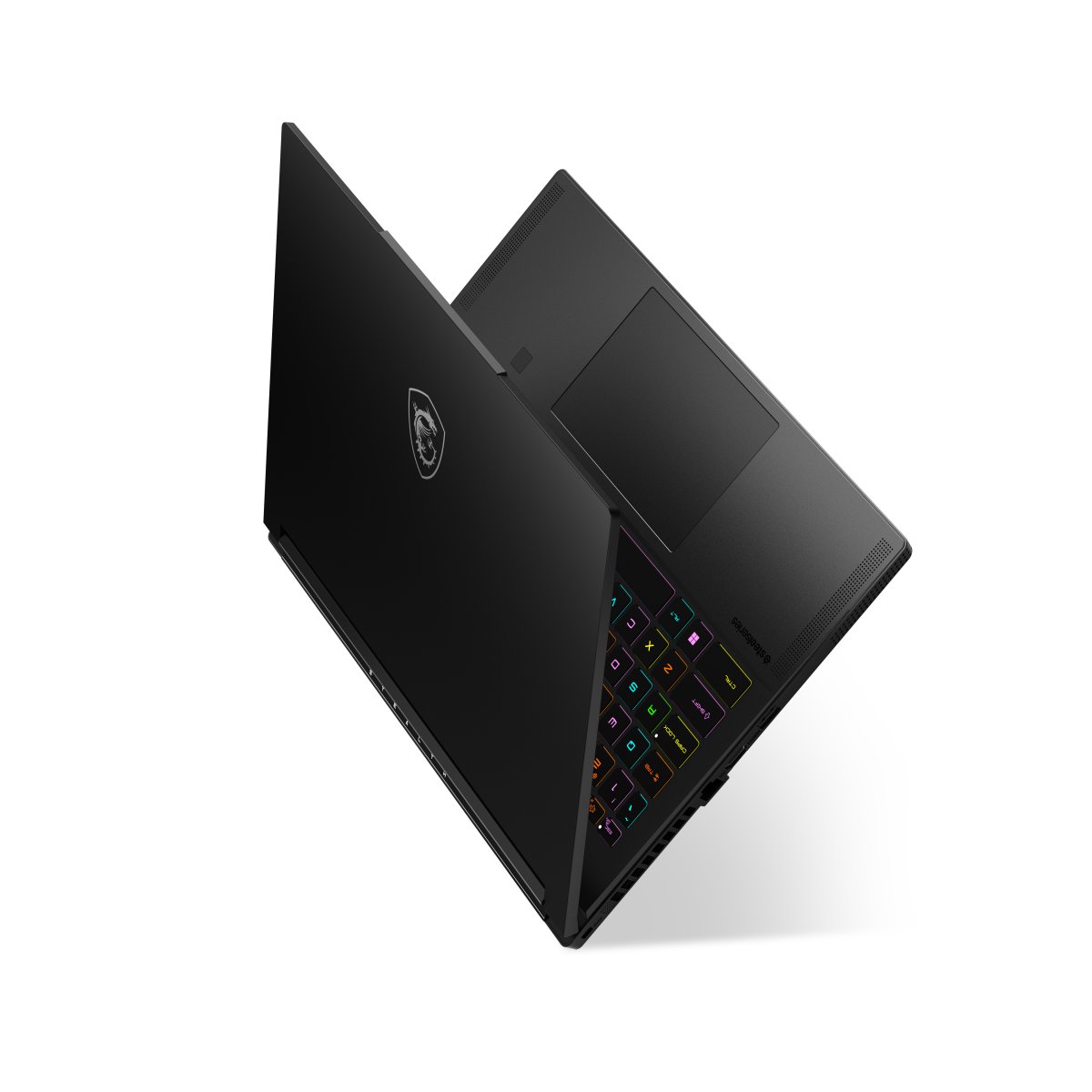 MSI Stealth A18 AI+ A3XWHG-002UK Copilot+ PC AMD Ryzen AI 9 HX 370 Laptop 45.7 cm (18") Quad HD+ 32 GB DDR5-SDRAM 2 TB SSD NVIDIA GeForce RTX 5070 Ti Wi-Fi 7 (802.11be) Windows 11 Pro UK English Black - Image 21