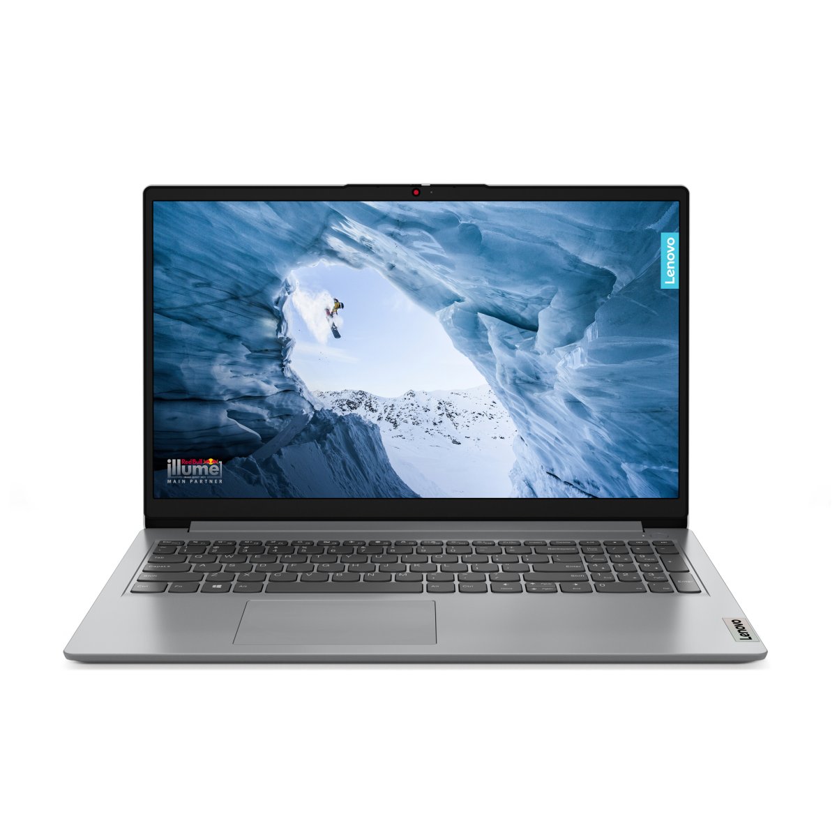 Lenovo IdeaPad 1 15inch FHD N4020 4GB RAM 128GB SSD - Cloud Grey