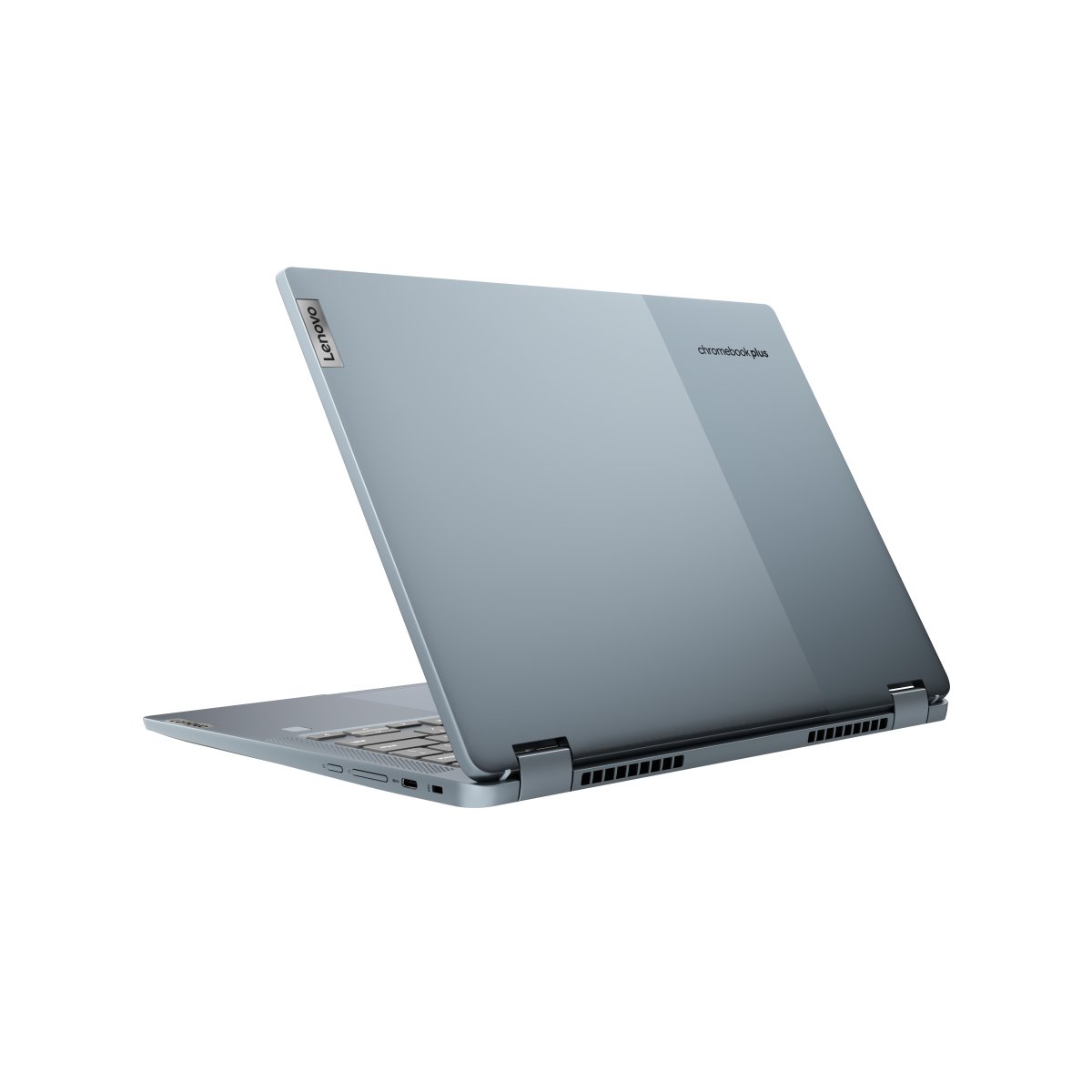 Lenovo IdeaPad Slim 3 Chrome 14M868 MediaTek Kompanio 520 Chromebook 14" Full HD 4 GB LPDDR4x-SDRAM 128 GB eMMC Wi-Fi 6 (802.11ax) ChromeOS UK English Blue - Image 13