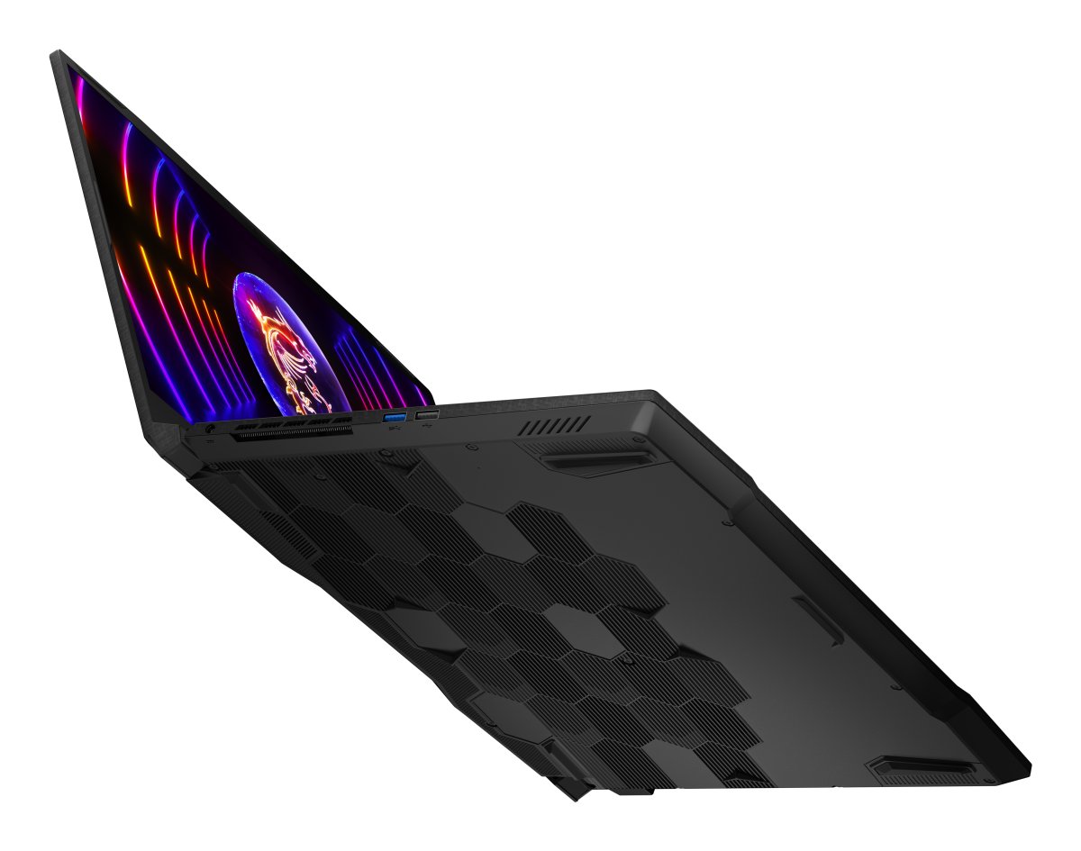 MSI Katana 17 B12UCXK-025UK Intel® Core™ i7 i7-12650H Laptop 43.9 cm (17.3") Full HD 8 GB DDR5-SDRAM 1 TB SSD NVIDIA GeForce RTX 2050 Wi-Fi 6 (802.11ax) Windows 11 Home Black - Image 21