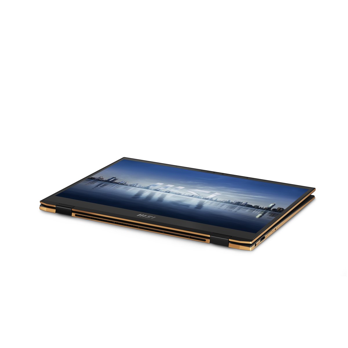 MSI Summit E13 Flip Evo A13MT-201UK Intel® Core™ i7 i7-1360P Hybrid (2-in-1) 34 cm (13.4") Touchscreen Full HD+ 16 GB LPDDR5-SDRAM 1 TB SSD Wi-Fi 6E (802.11ax) Windows 11 Home Black - Image 24