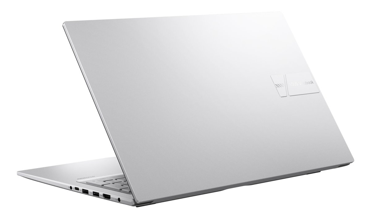 ASUS Vivobook 17 X1704ZA-AU020W Intel® Core™ i5 i5-1235U Laptop 43.9 cm (17.3") Full HD 8 GB DDR4-SDRAM 512 GB SSD Wi-Fi 5 (802.11ac) Windows 11 Home Silver - Image 16