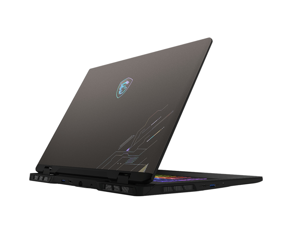 MSI Crosshair 17 HX D14V Intel® Core™ i7 i7-14700HX Laptop 43.2 cm (17") Quad HD+ 16 GB DDR5-SDRAM 1 TB SSD NVIDIA GeForce RTX 4060 Wi-Fi 6E (802.11ax) Windows 11 Home Grey - Image 5