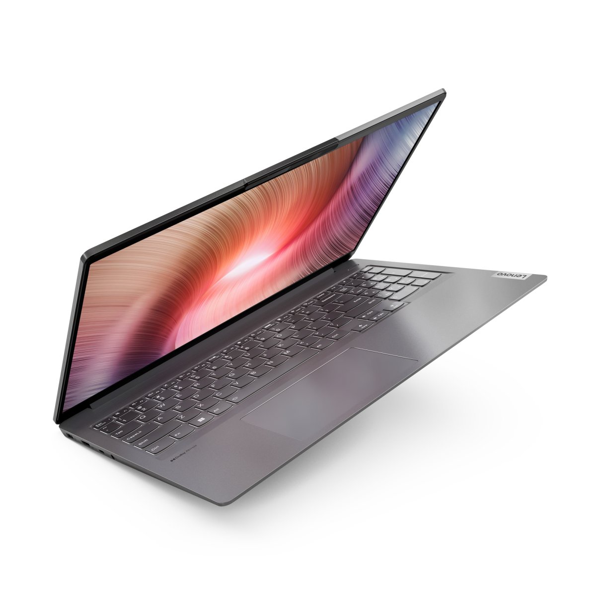 Lenovo IdeaPad 5 Pro 16ARH7 AMD Ryzen™ 7 6800HS Laptop 40.6 cm (16") WQXGA 16 GB LPDDR5-SDRAM 512 GB SSD NVIDIA GeForce RTX 3050 Ti Wi-Fi 6 (802.11ax) Windows 11 Home UK English Grey - Image 16