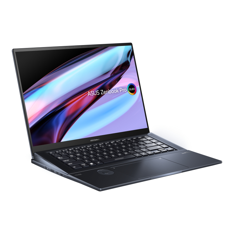 ASUS Zenbook Pro 16X OLED UX7602BZ-MY009W Intel® Core™ i9 i9-13905H Laptop 40.6 cm (16") Touchscreen 3.2K 32 GB LPDDR5x-SDRAM 1 TB SSD NVIDIA GeForce RTX 4080 Wi-Fi 6E (802.11ax) Windows 11 Home Black - Image 2