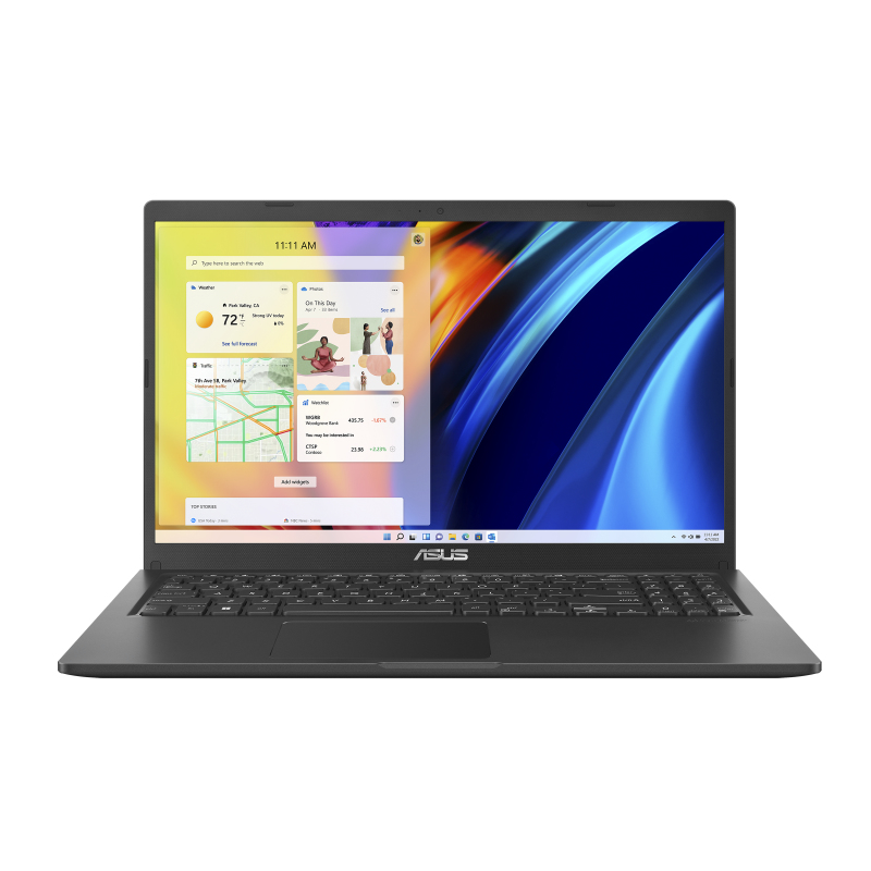 ASUS Vivobook 15 X1500EA-BQ2502W laptop Intel® Core™ i7 i7-1165G7 39.6 cm (15.6") Full HD 16 GB DDR4-SDRAM 512 GB SSD Wi-Fi 5 (802.11ac) Windows 11 Home Black