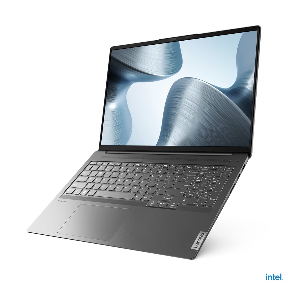Lenovo IdeaPad 5 Pro 16IAH7 Intel® Core™ i7 i7-12700H Laptop 40.6 cm (16") WQXGA 16 GB LPDDR5-SDRAM 512 GB SSD Wi-Fi 6 (802.11ax) Windows 11 Home English Grey - Image 2