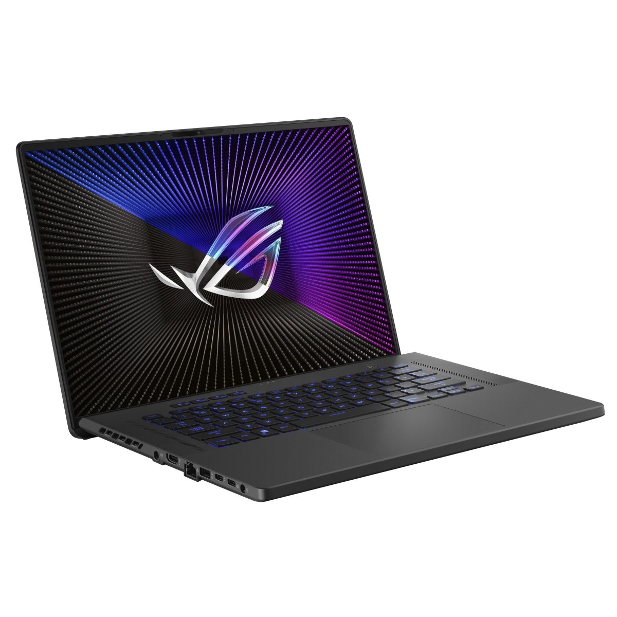 ASUS ROG Zephyrus G16 GU603ZV-N3009W Intel® Core™ i7 i7-12700H Laptop 40.6 cm (16") WUXGA 16 GB DDR4-SDRAM 512 GB SSD NVIDIA GeForce RTX 4060 Wi-Fi 6E (802.11ax) Windows 11 Home Grey - Image 6