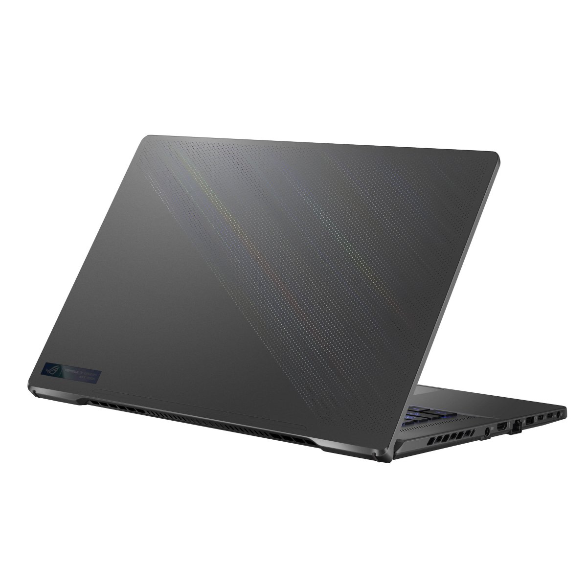 ASUS ROG Zephyrus G16 GU603ZV-N3009W Intel® Core™ i7 i7-12700H Laptop 40.6 cm (16") WUXGA 16 GB DDR4-SDRAM 512 GB SSD NVIDIA GeForce RTX 4060 Wi-Fi 6E (802.11ax) Windows 11 Home Grey - Image 7