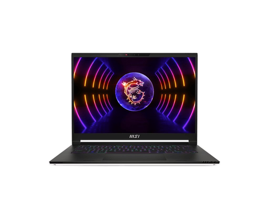 MSI Stealth 14 Studio A13VE-012UK laptop Intel® Core™ i7 i7-13700H 35.6 cm (14") Quad HD+ 16 GB DDR5-SDRAM 1 TB SSD NVIDIA GeForce RTX 4050 Wi-Fi 6E (802.11ax) Windows 11 Home Black, White - Image 2