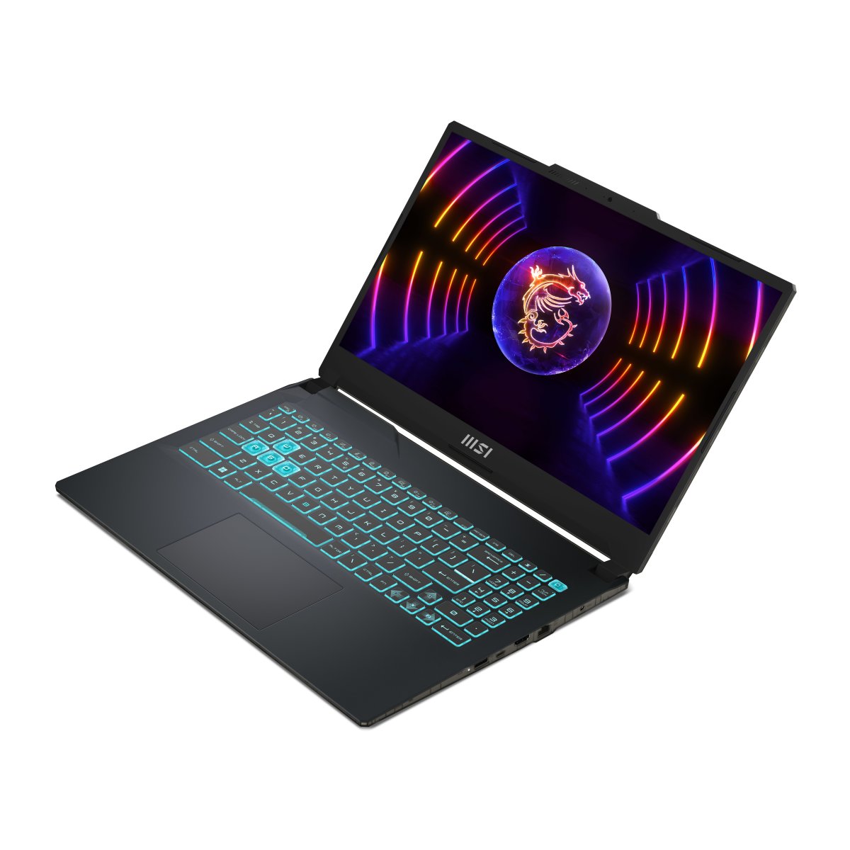 MSI Cyborg 15 A12VF-025UK Intel® Core™ i7 i7-12650H Laptop 39.6 cm (15.6") Full HD 16 GB DDR5-SDRAM 512 GB SSD NVIDIA GeForce RTX 4060 Wi-Fi 6 (802.11ax) Windows 11 Home Black - Image 21