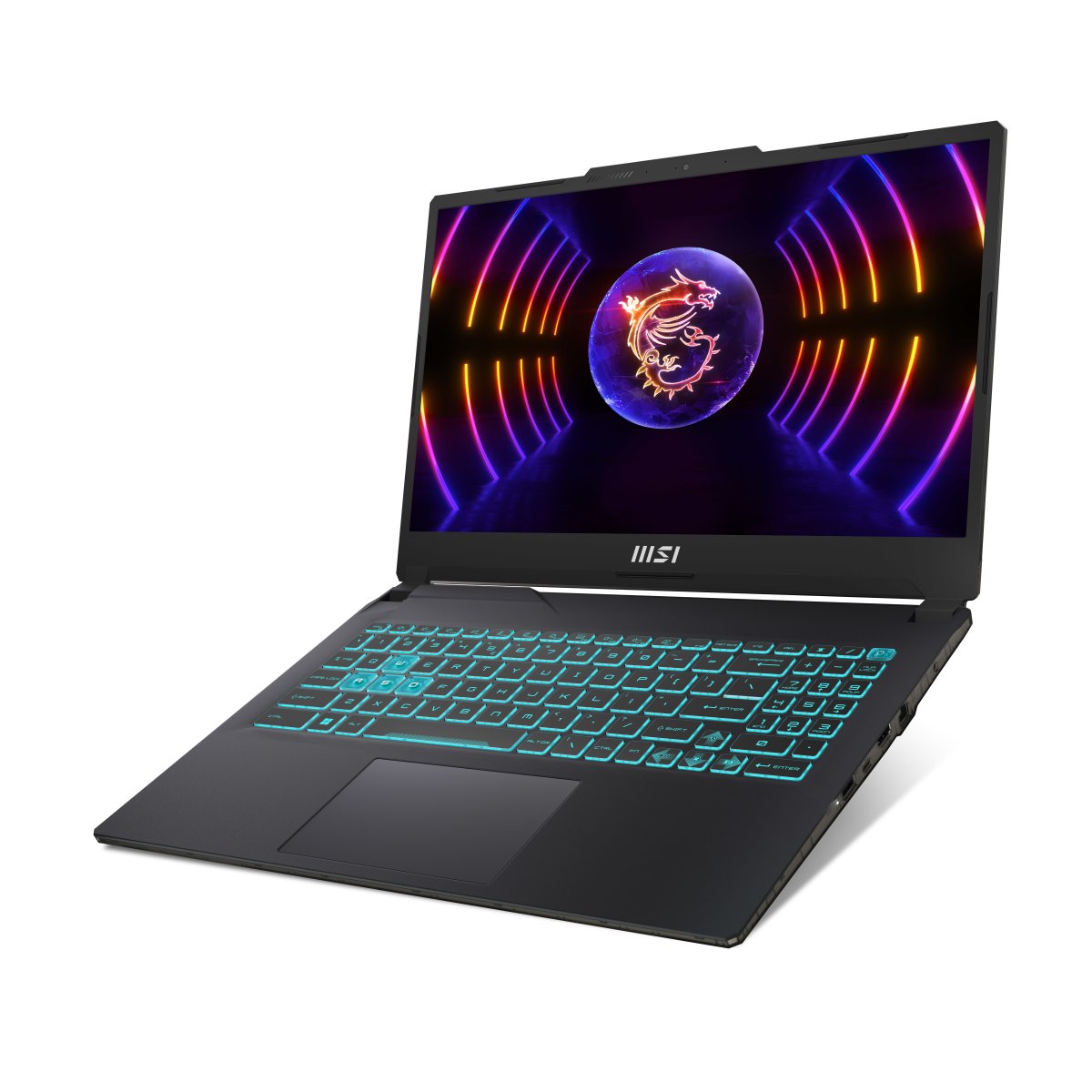 MSI Cyborg 15 A12VF-025UK Intel® Core™ i7 i7-12650H Laptop 39.6 cm (15.6") Full HD 16 GB DDR5-SDRAM 512 GB SSD NVIDIA GeForce RTX 4060 Wi-Fi 6 (802.11ax) Windows 11 Home Black - Image 14