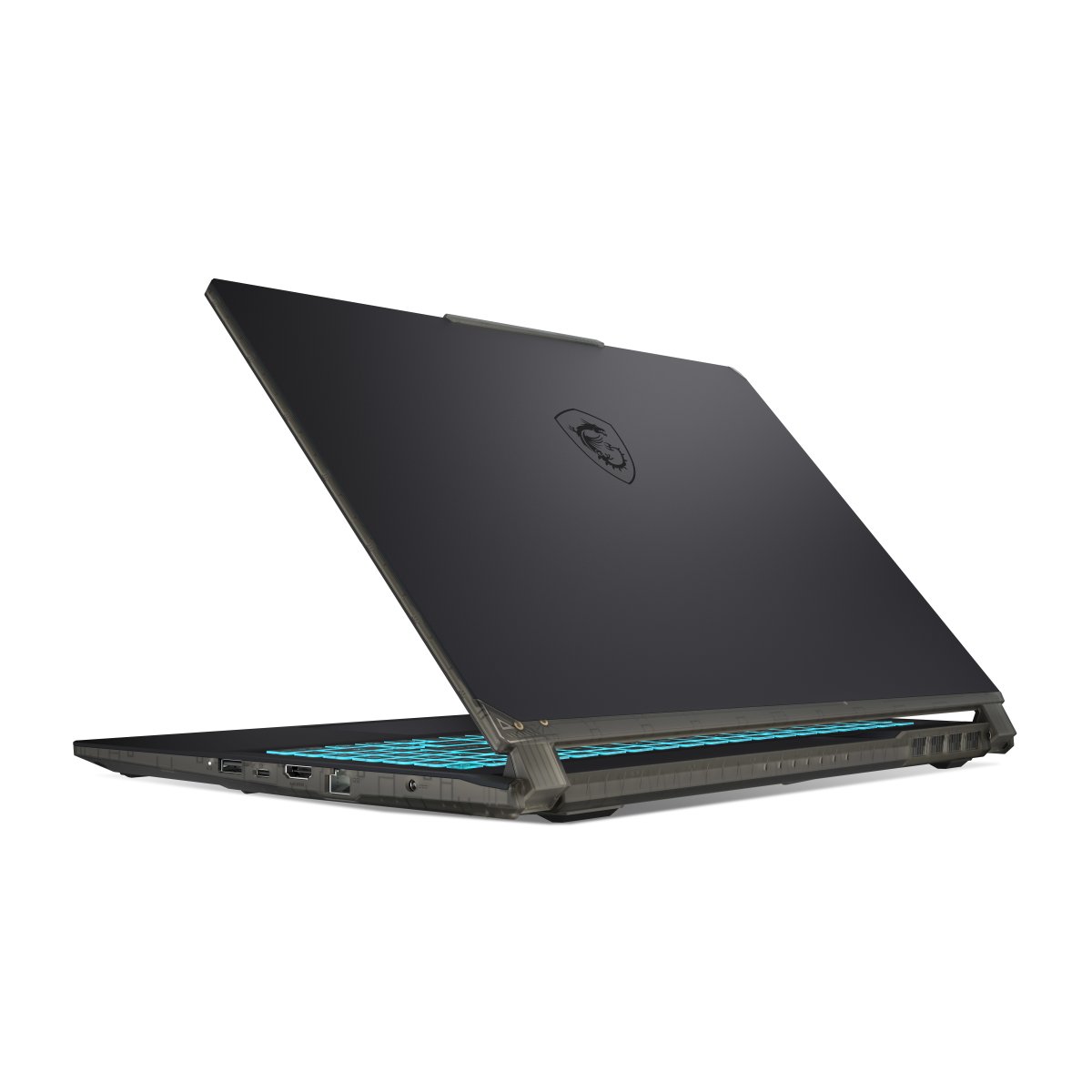 MSI Cyborg 15 A12VF-025UK Intel® Core™ i7 i7-12650H Laptop 39.6 cm (15.6") Full HD 16 GB DDR5-SDRAM 512 GB SSD NVIDIA GeForce RTX 4060 Wi-Fi 6 (802.11ax) Windows 11 Home Black - Image 4