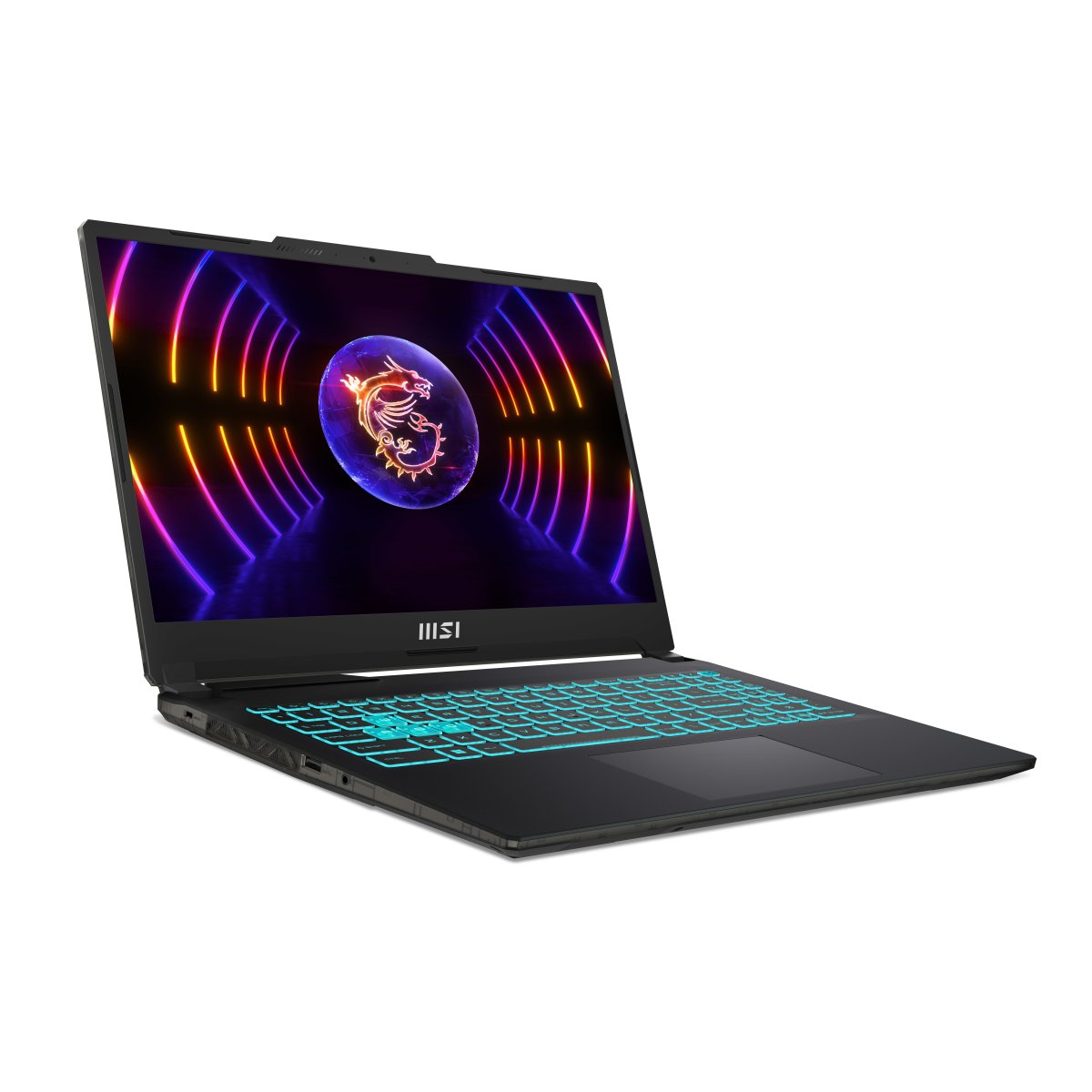 MSI Cyborg 15 A12VF-025UK Intel® Core™ i7 i7-12650H Laptop 39.6 cm (15.6") Full HD 16 GB DDR5-SDRAM 512 GB SSD NVIDIA GeForce RTX 4060 Wi-Fi 6 (802.11ax) Windows 11 Home Black - Image 3