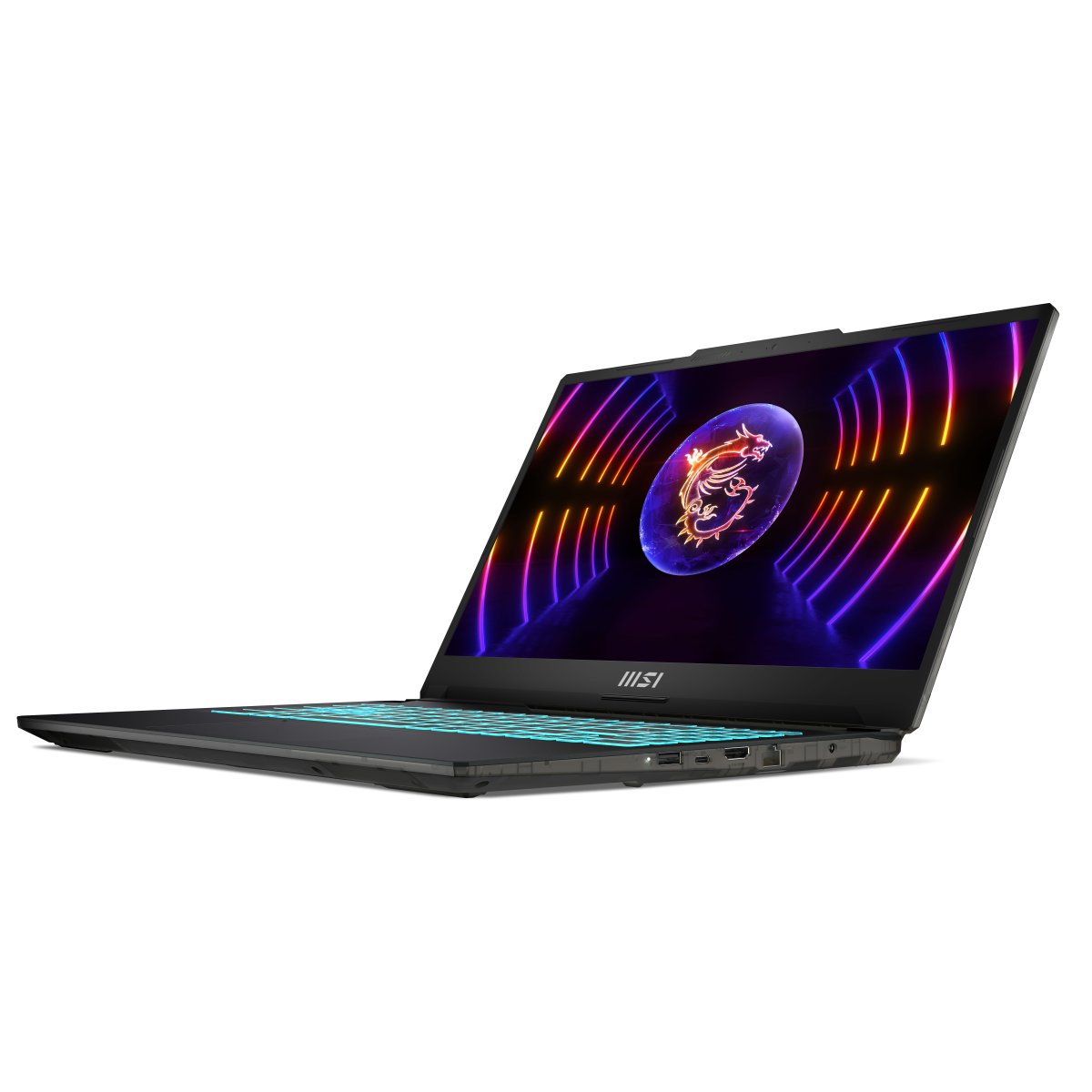 MSI Cyborg 15 A12VF-025UK Intel® Core™ i7 i7-12650H Laptop 39.6 cm (15.6") Full HD 16 GB DDR5-SDRAM 512 GB SSD NVIDIA GeForce RTX 4060 Wi-Fi 6 (802.11ax) Windows 11 Home Black - Image 22