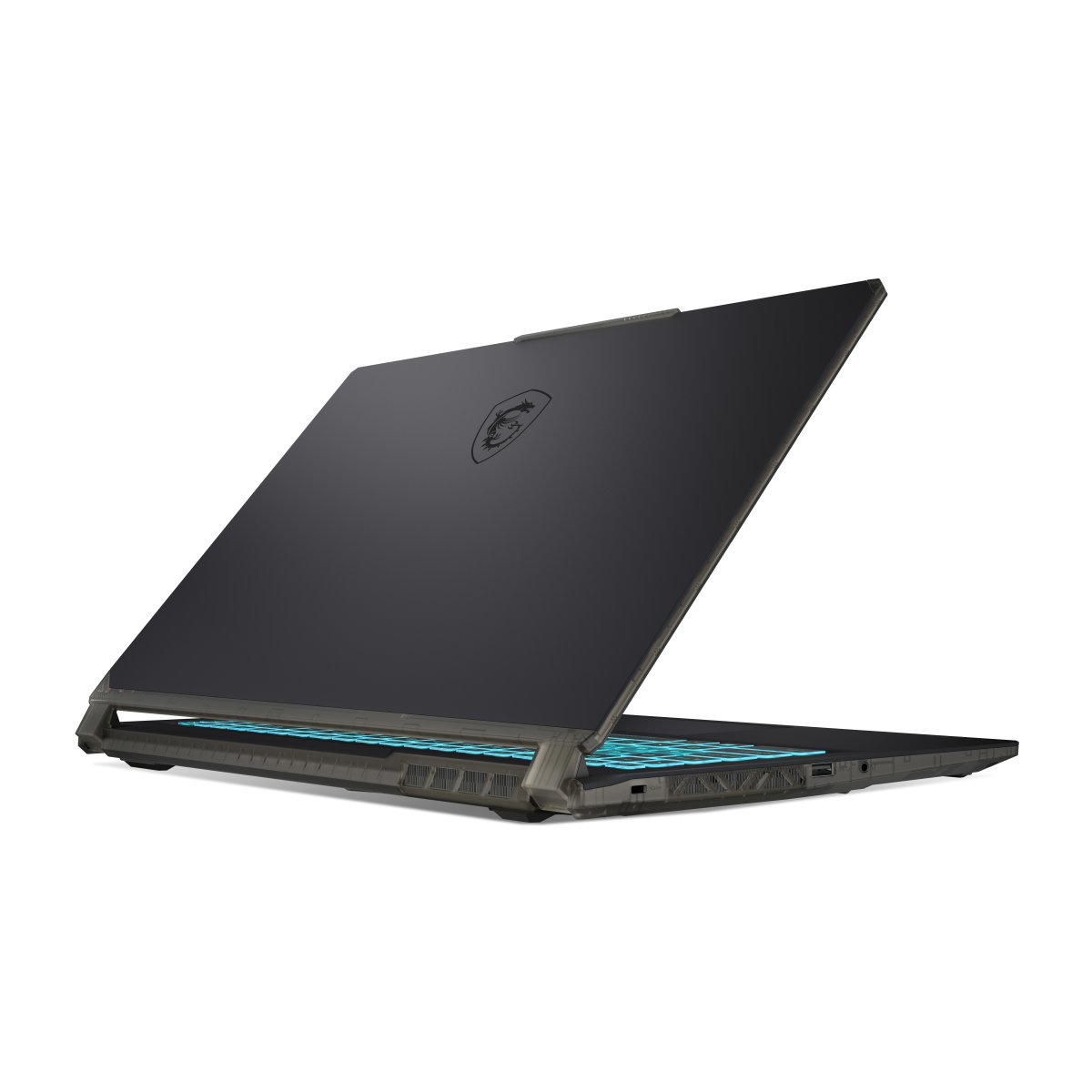 MSI Cyborg 15 A12VF-025UK Intel® Core™ i7 i7-12650H Laptop 39.6 cm (15.6") Full HD 16 GB DDR5-SDRAM 512 GB SSD NVIDIA GeForce RTX 4060 Wi-Fi 6 (802.11ax) Windows 11 Home Black - Image 6