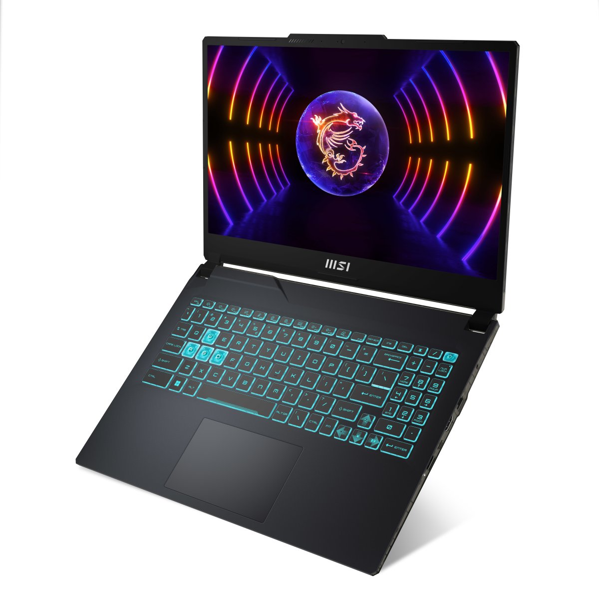 MSI Cyborg 15 A12VF-025UK Intel® Core™ i7 i7-12650H Laptop 39.6 cm (15.6") Full HD 16 GB DDR5-SDRAM 512 GB SSD NVIDIA GeForce RTX 4060 Wi-Fi 6 (802.11ax) Windows 11 Home Black - Image 16