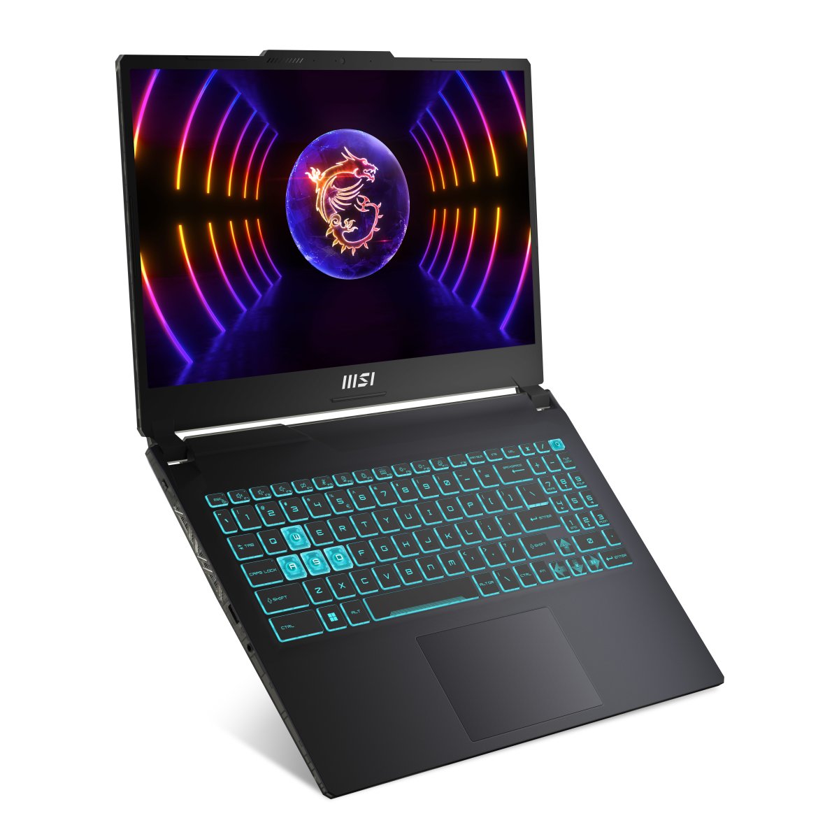 MSI Cyborg 15 A12VF-025UK Intel® Core™ i7 i7-12650H Laptop 39.6 cm (15.6") Full HD 16 GB DDR5-SDRAM 512 GB SSD NVIDIA GeForce RTX 4060 Wi-Fi 6 (802.11ax) Windows 11 Home Black - Image 15
