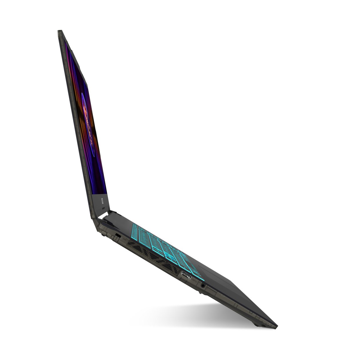 MSI Cyborg 15 A12VF-025UK Intel® Core™ i7 i7-12650H Laptop 39.6 cm (15.6") Full HD 16 GB DDR5-SDRAM 512 GB SSD NVIDIA GeForce RTX 4060 Wi-Fi 6 (802.11ax) Windows 11 Home Black - Image 10