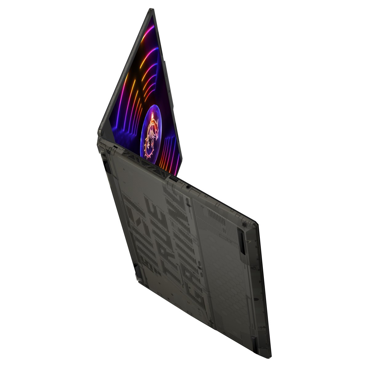 MSI Cyborg 15 A12VF-025UK Intel® Core™ i7 i7-12650H Laptop 39.6 cm (15.6") Full HD 16 GB DDR5-SDRAM 512 GB SSD NVIDIA GeForce RTX 4060 Wi-Fi 6 (802.11ax) Windows 11 Home Black - Image 18