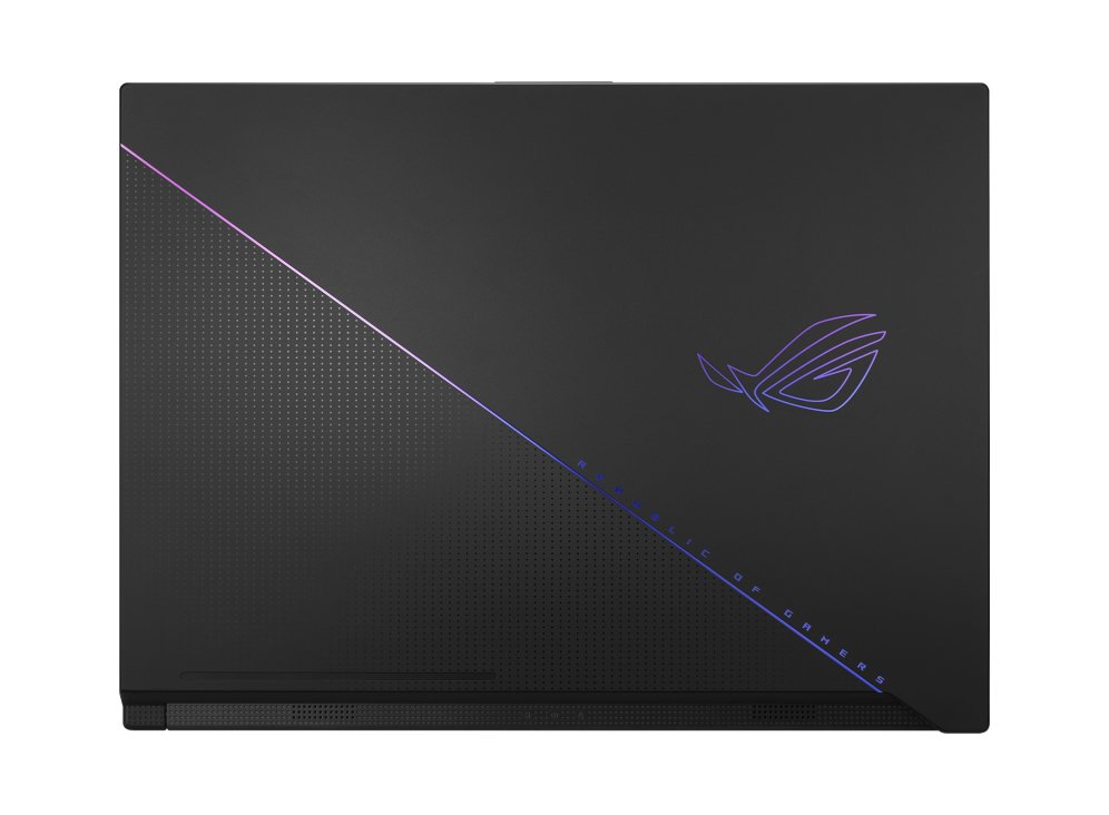 ASUS ROG Zephyrus Duo 16 GX650PY-NM001W AMD Ryzen™ 9 7945HX Laptop 40.6 cm (16") WQXGA 64 GB DDR5-SDRAM 2 TB SSD NVIDIA GeForce RTX 4090 Wi-Fi 6E (802.11ax) Windows 11 Home Black - Image 9