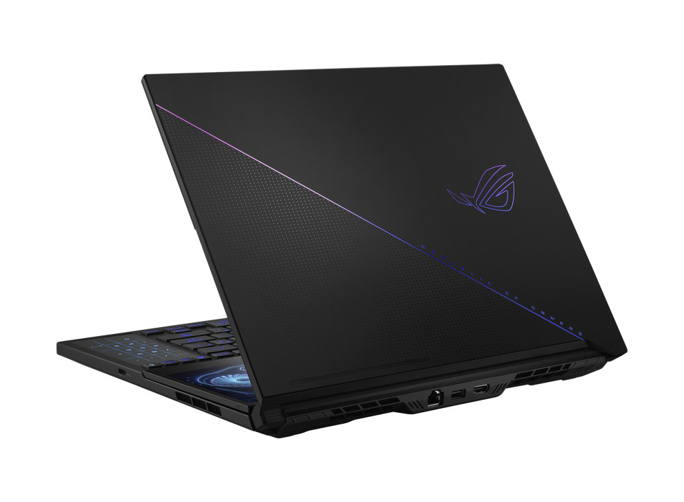 ASUS ROG Zephyrus Duo 16 GX650PY-NM001W AMD Ryzen™ 9 7945HX Laptop 40.6 cm (16") WQXGA 64 GB DDR5-SDRAM 2 TB SSD NVIDIA GeForce RTX 4090 Wi-Fi 6E (802.11ax) Windows 11 Home Black - Image 3