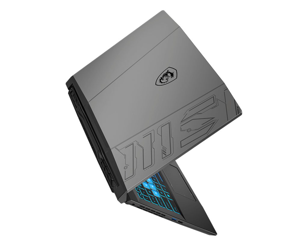 MSI Pulse B13VFK-1093UK Intel® Core™ i9 i9-13900H Laptop 39.6 cm (15.6") Quad HD 16 GB DDR5-SDRAM 1 TB SSD NVIDIA GeForce RTX 4060 Wi-Fi 6 (802.11ax) Windows 11 Home Black - Image 5