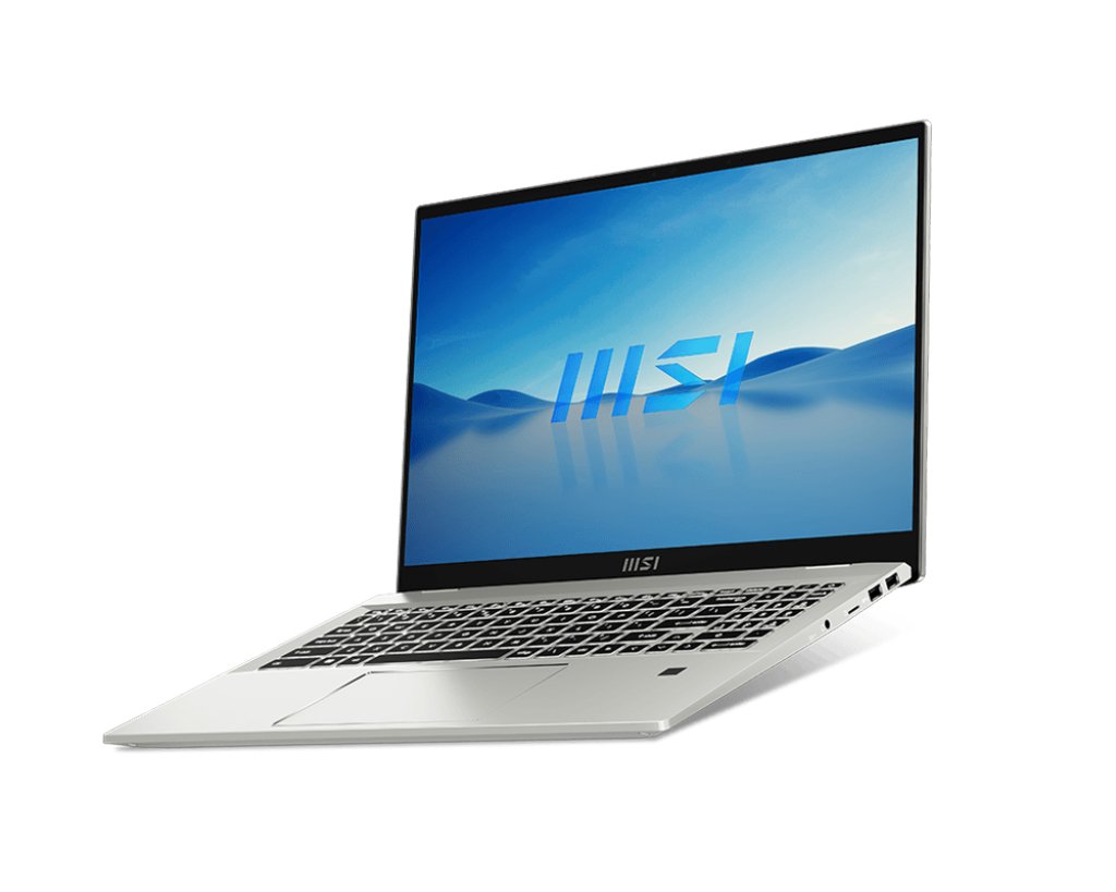 MSI Prestige 16 Evo 16Evo A13M-239UK Intel® Core™ i7 i7-13700H Laptop 40.6 cm (16") Quad HD+ 8 GB LPDDR5-SDRAM 1 TB SSD Wi-Fi 6E (802.11ax) Windows 11 Home Silver - Image 3