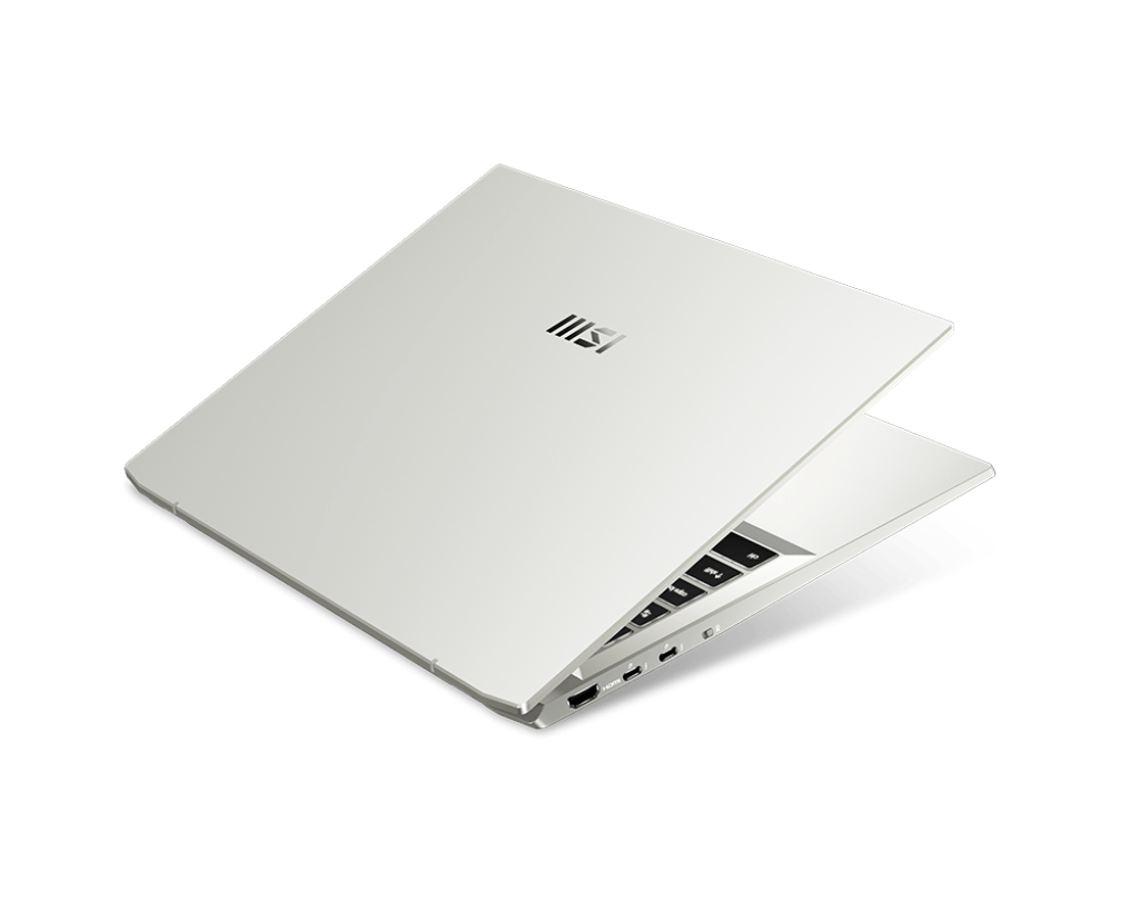 MSI Prestige 16 Evo 16Evo A13M-239UK Intel® Core™ i7 i7-13700H Laptop 40.6 cm (16") Quad HD+ 8 GB LPDDR5-SDRAM 1 TB SSD Wi-Fi 6E (802.11ax) Windows 11 Home Silver - Image 2