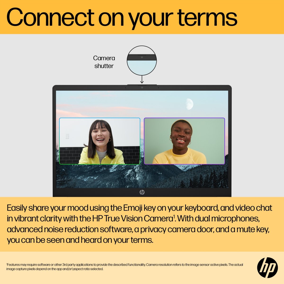 HP 15-fc0046na AMD Ryzen™ 7 5825U Laptop 39.6 cm (15.6") Full HD 8 GB DDR4-SDRAM 512 GB SSD Wi-Fi 6 (802.11ax) Windows 11 Home Black - Image 10