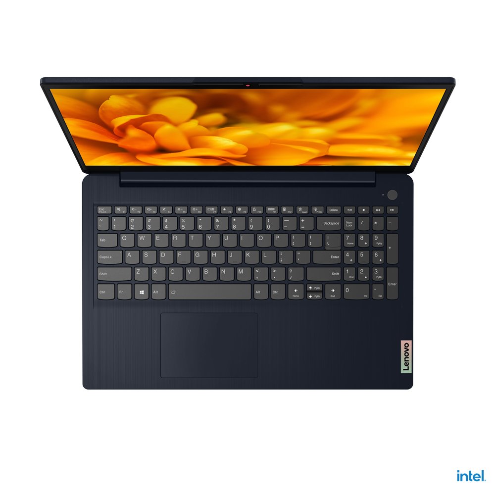 Lenovo IdeaPad 3 15ITL6 Intel® Core™ i7 i7-1165G7 Laptop 39.6 cm (15.6") Full HD 8 GB DDR4-SDRAM 1 TB SSD Wi-Fi 5 (802.11ac) Windows 11 Home in S mode UK English Blue