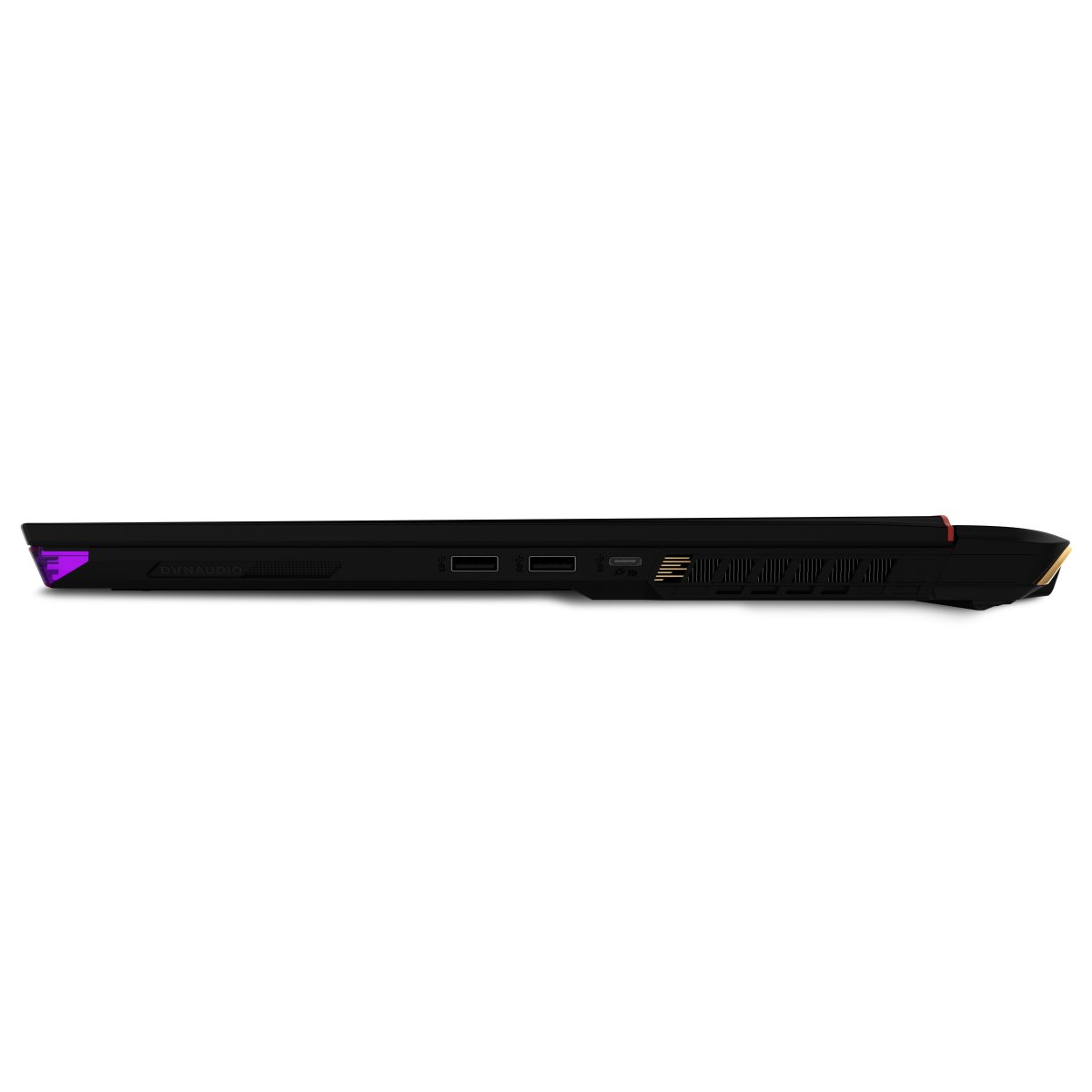 MSI Gaming Raider GE78 HX 14VGG-207UK Intel® Core™ i9 i9-14900HX Laptop 43.2 cm (17") Quad HD+ 32 GB DDR5-SDRAM 1 TB SSD NVIDIA GeForce RTX 4070 Wi-Fi 7 (802.11be) Windows 11 Home Advanced Black - Image 10
