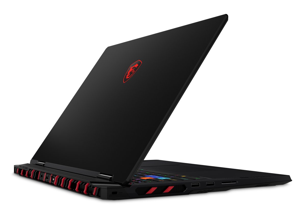MSI Raider A18 HX A9WIG-004UK AMD Ryzen™ 9 9955HX3D Laptop 45.7 cm (18") UHD+ 64 GB DDR5-SDRAM 2 TB SSD NVIDIA GeForce RTX 5080 Wi-Fi 7 (802.11be) Windows 11 Home Advanced Black - Image 6