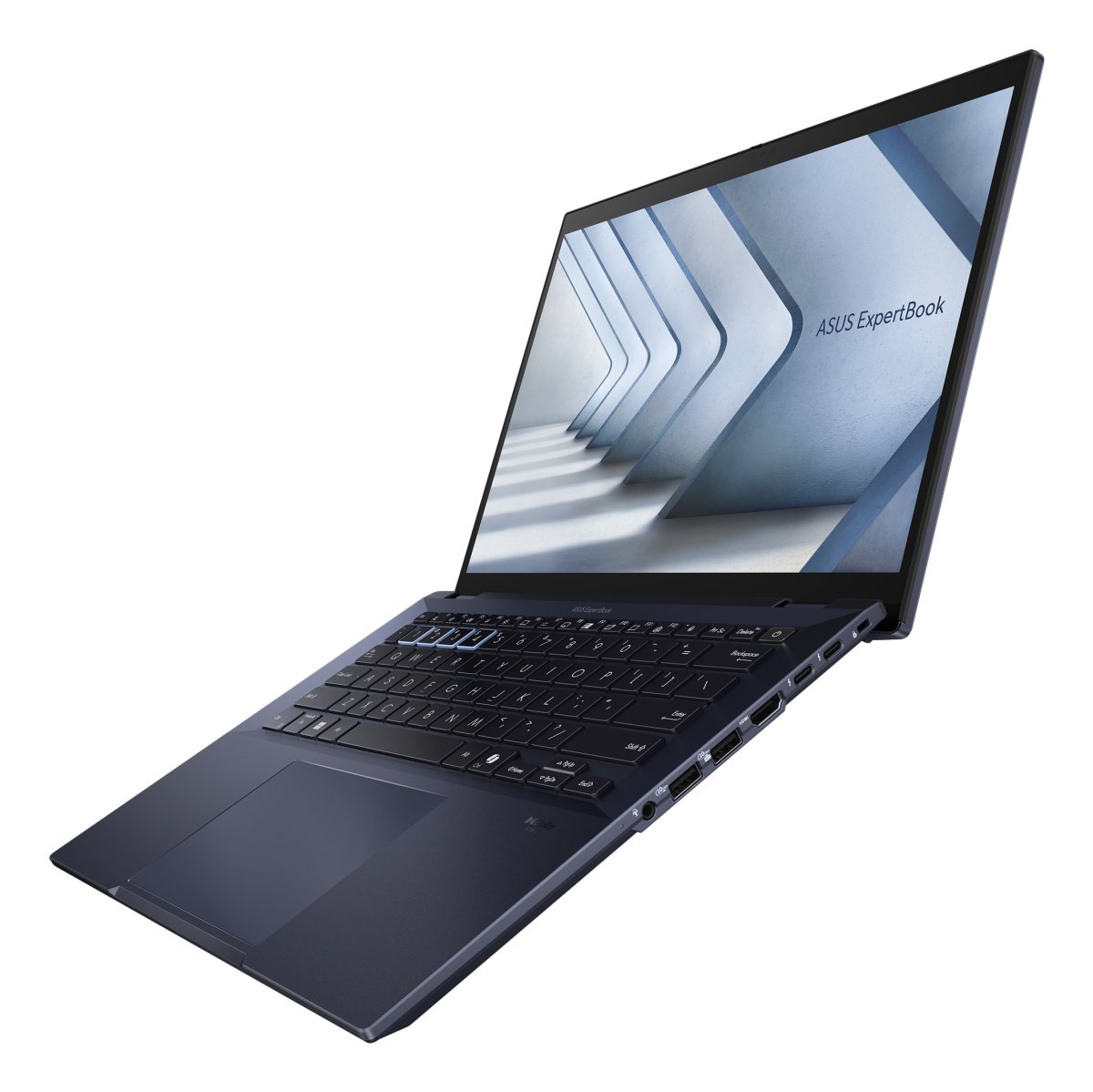 ASUS ExpertBook B5 B5404CM-Q6U731X Intel Core Ultra 7 155U Laptop 35.6 cm (14") Touchscreen WUXGA 32 GB DDR5-SDRAM 1 TB SSD Wi-Fi 6E (802.11ax) Windows 11 Pro Black - Image 11