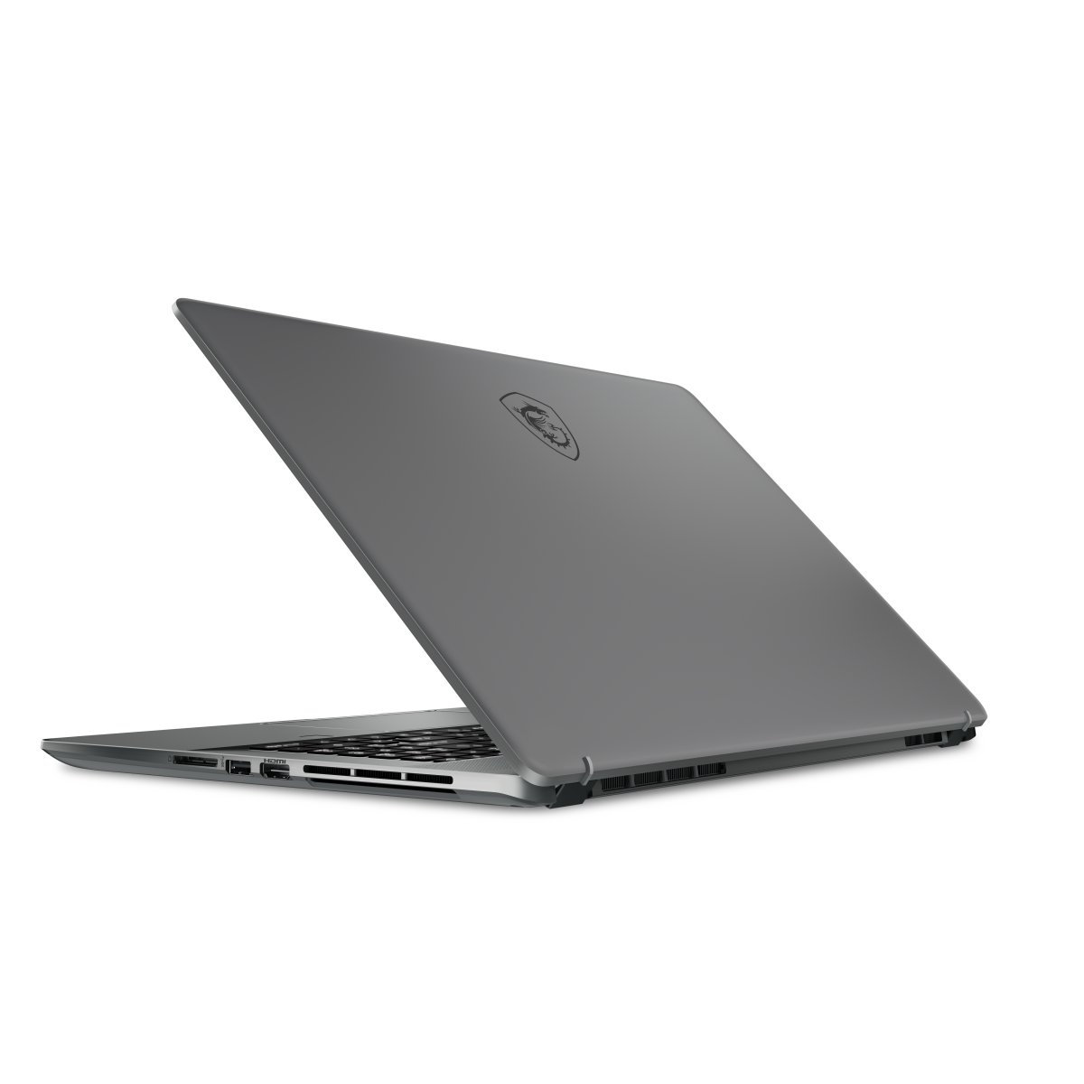 MSI Creator Z17 HX STUDIO A13VFT-213UK Intel® Core™ i7 i7-13850HX Laptop 43.2 cm (17") Touchscreen Quad HD+ 64 GB DDR5-SDRAM 2 TB SSD NVIDIA GeForce RTX 4060 Wi-Fi 6E (802.11ax) Windows 11 Pro Grey - Image 4